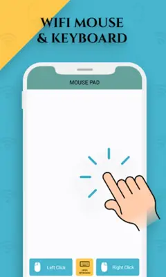 WiFi Mouse  Remote Mouse & Re android App screenshot 4