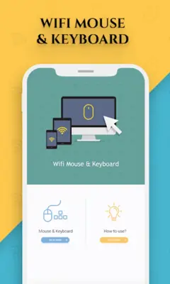 WiFi Mouse  Remote Mouse & Re android App screenshot 5