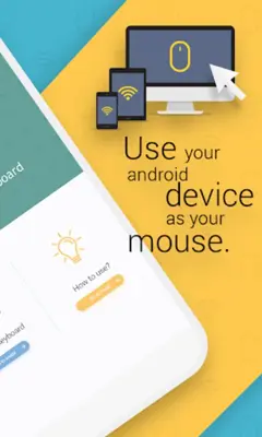 WiFi Mouse  Remote Mouse & Re android App screenshot 6